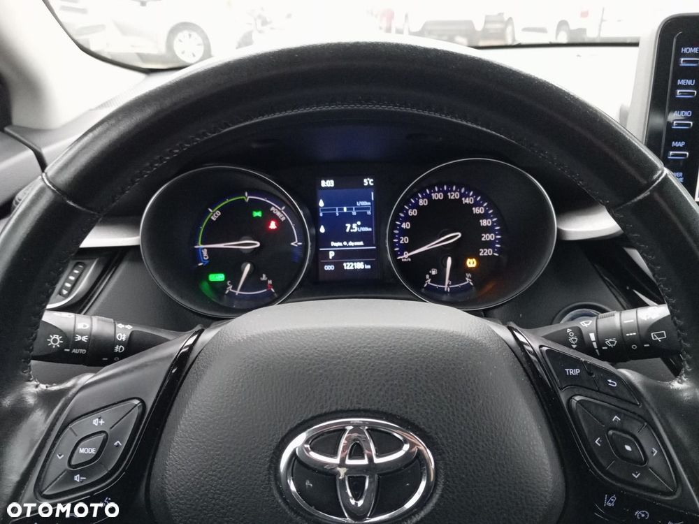 Toyota C-HR 1.8 Hybrid GPF Comfort - 14