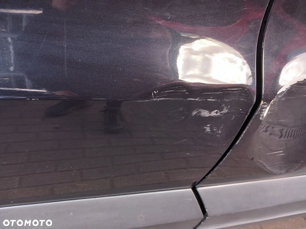VW TIGUAN I 5N DRZWI PRAWE TYLNE PRAWY TYŁ KOLOR: LC9X - 4