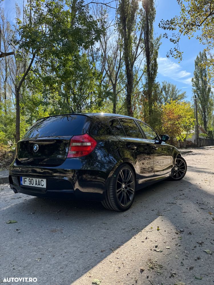 BMW Seria 1 118d - 5