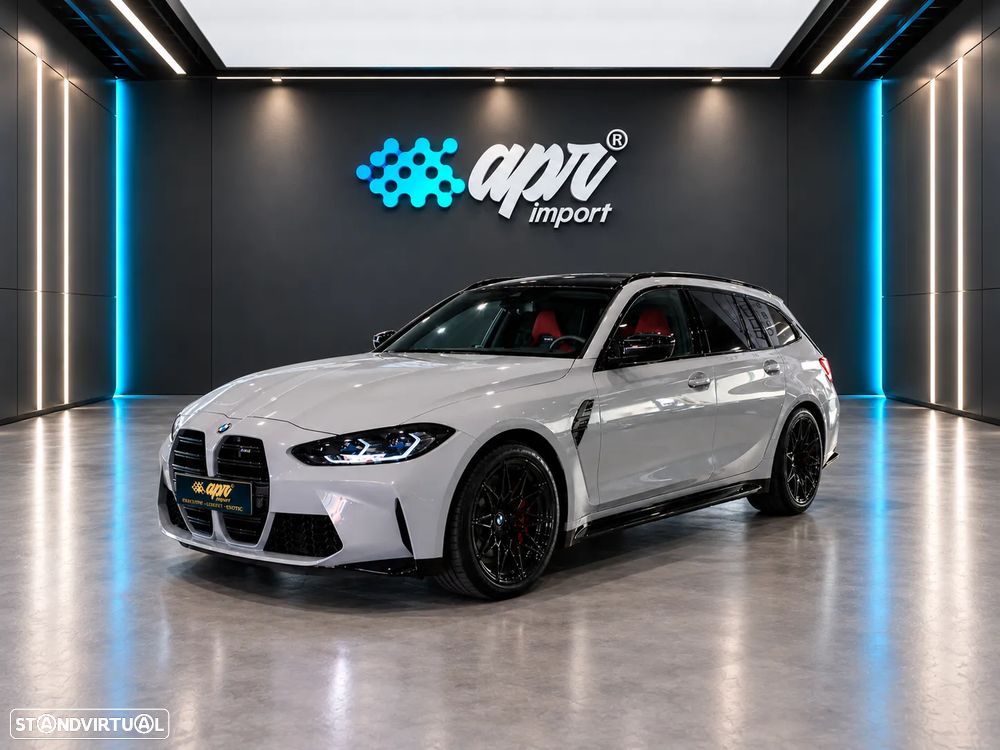 BMW M3 Competition xDrive - 2