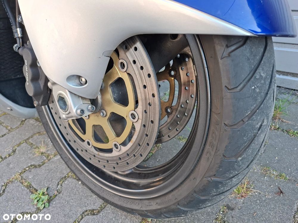 Suzuki Hayabusa - 6