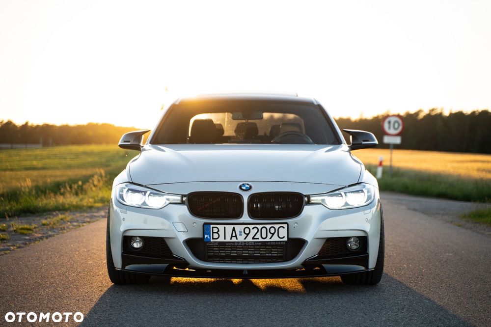 BMW Seria 3 335i Sport Line - 6