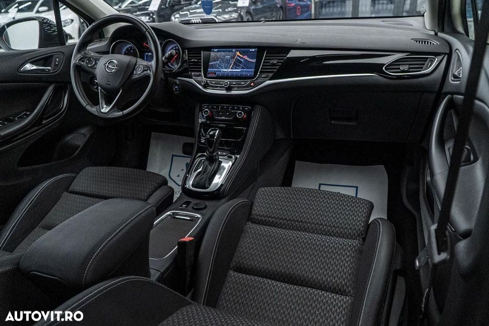 Opel Astra 1.4 Turbo ECOTEC Innovation Aut. - 2