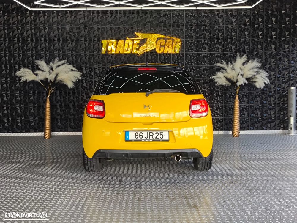 Citroën DS3 1.6 e-HDi So Chic 95g - 11