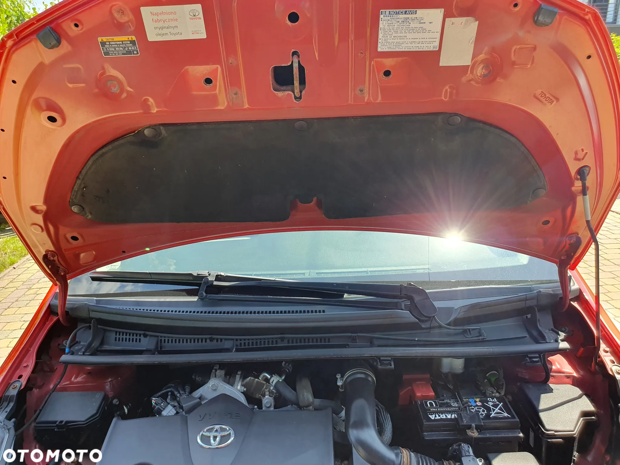Toyota Yaris 1.5 Active - 7