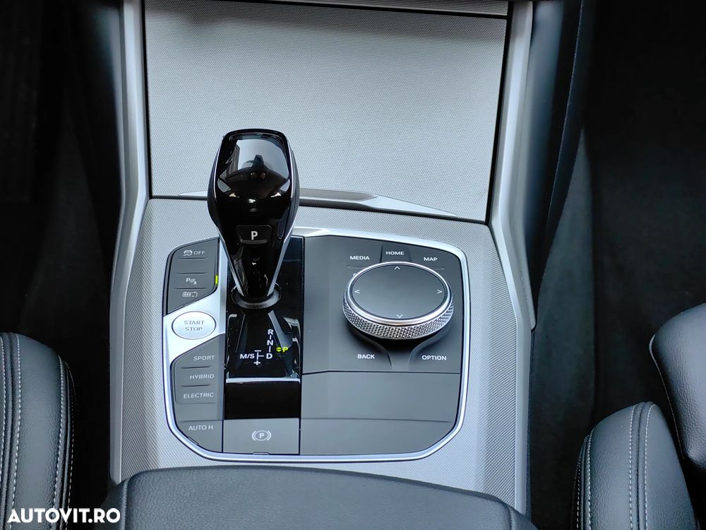 BMW Seria 3 330e xDrive AT PHEV - 22