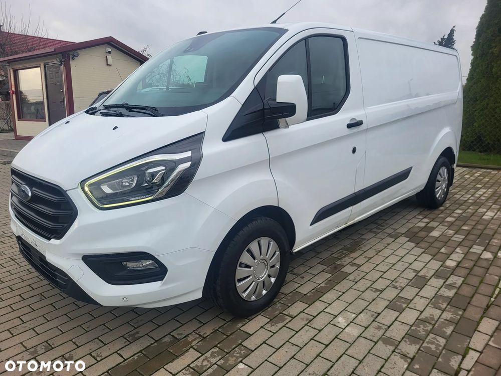 Ford Transit Custom - 1