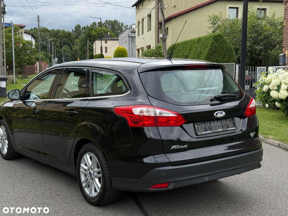 Ford Focus 1.6 TI-VCT Titanium - 6