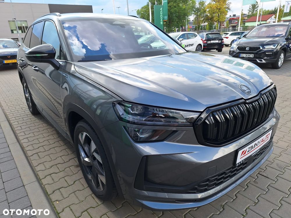 Skoda Kodiaq 2.0 TDI 4x4 Sportline DSG - 4
