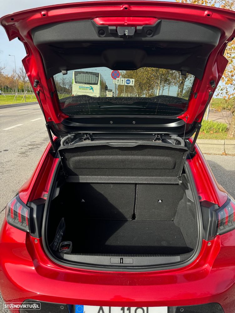 Peugeot 208 1.2 PureTech GT Pack EAT8 - 8