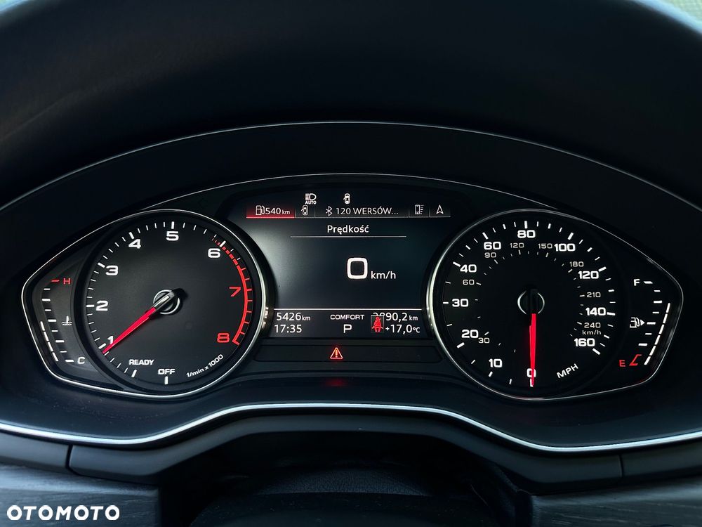 Audi A4 Limousine - 21