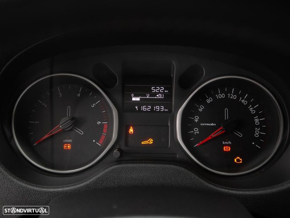 Citroën C-Elysée 1.5 BlueHDi Shine - 17