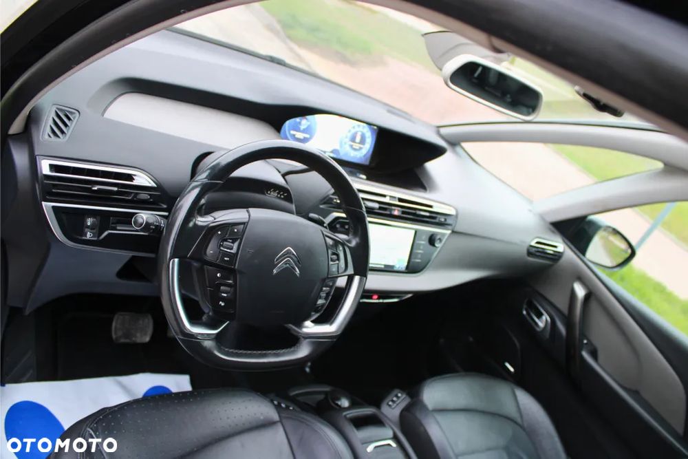 Citroën C4 Grand Picasso 1.6 e-HDi Exclusive ETG6 - 16