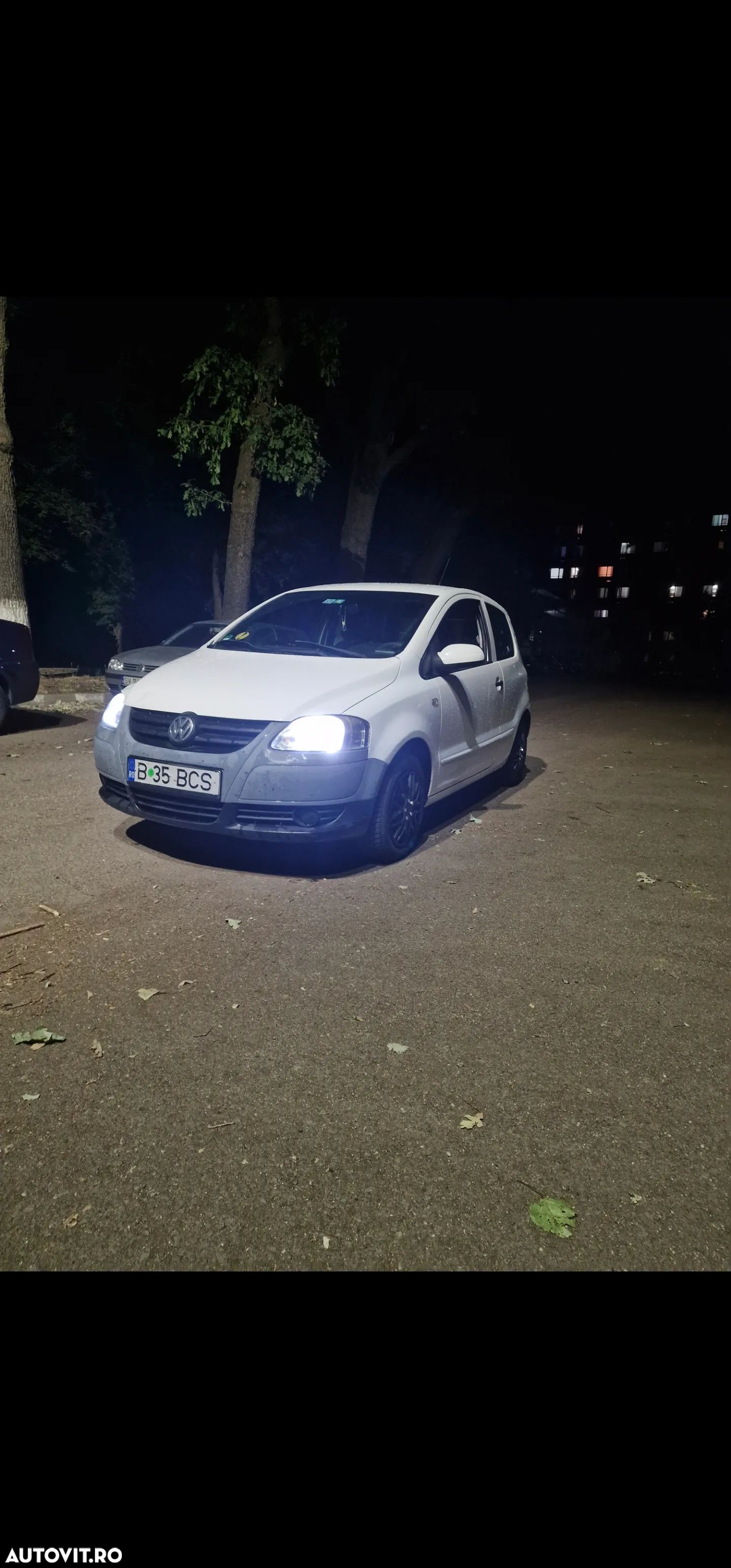Volkswagen Fox - 1