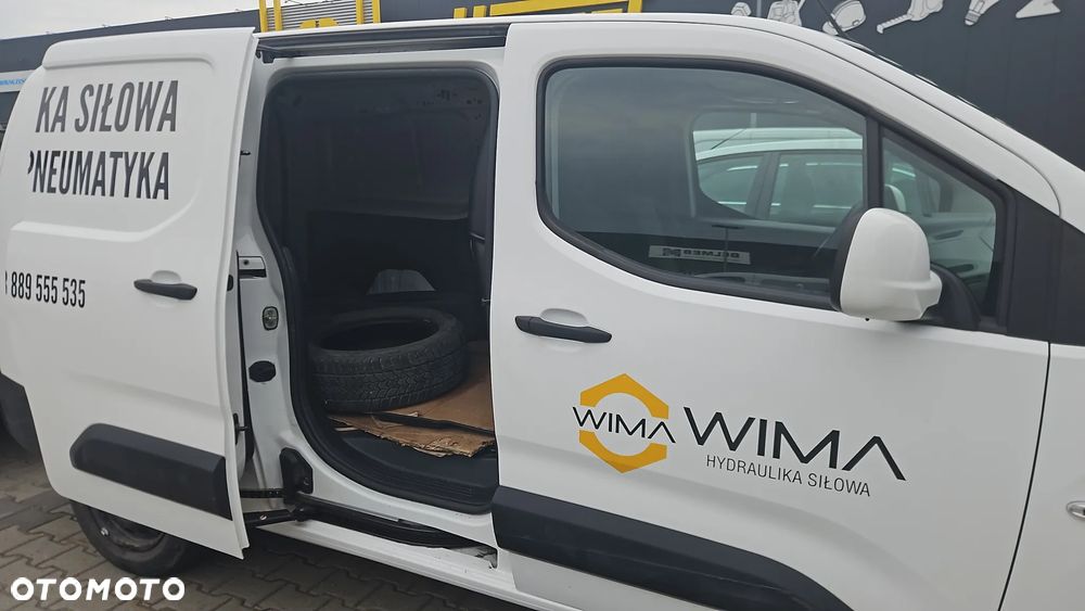 Opel Combo XL 1.5 CDTI Enjoy S&S - 5