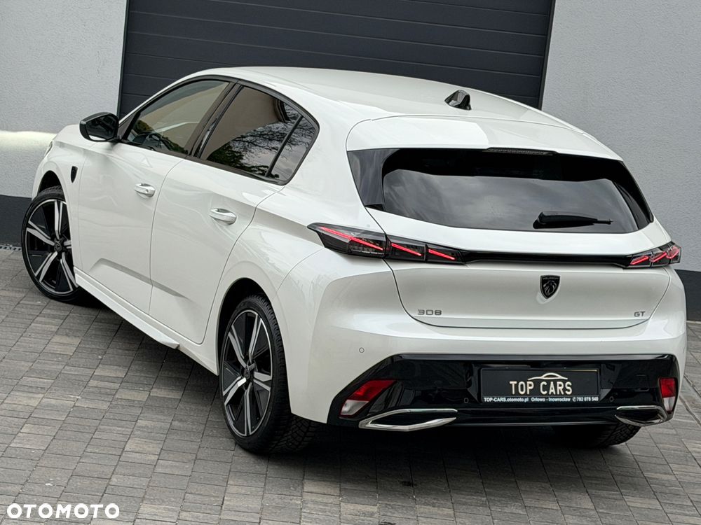 Peugeot 308 BlueHDi 130 EAT8 GT - 5