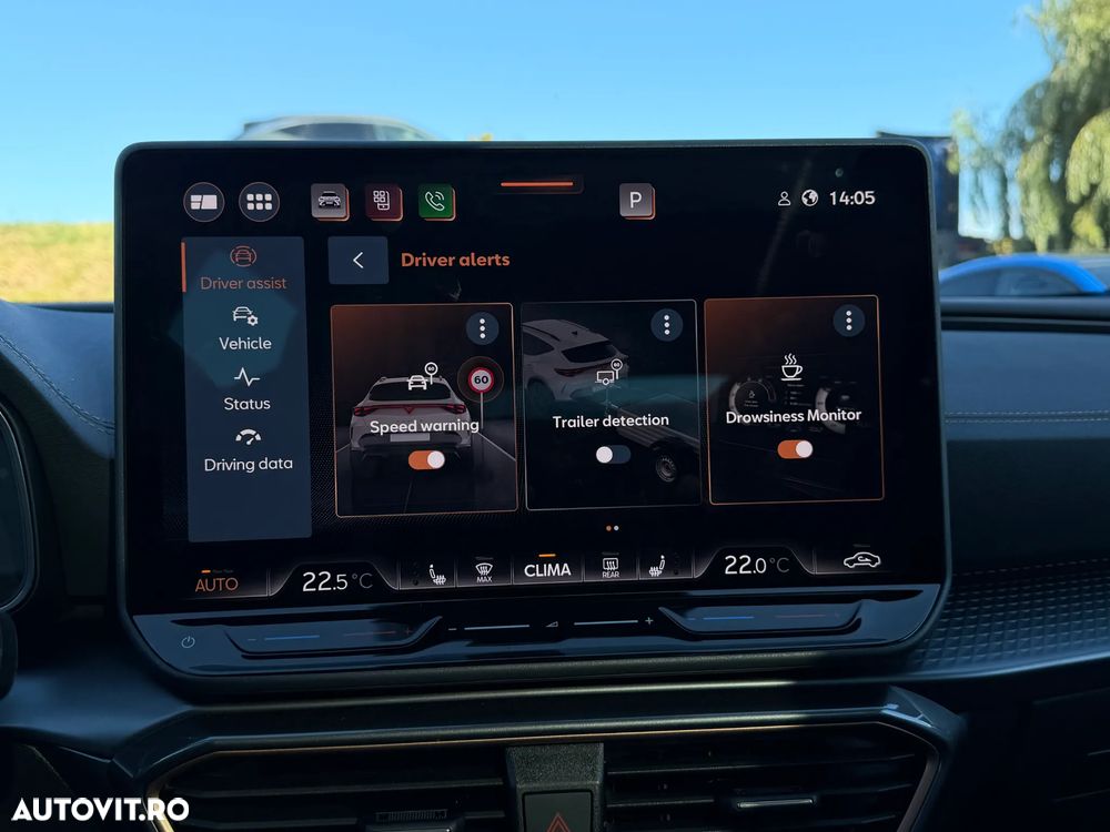 Cupra Formentor 2.0 TSI 4DRIVE DSG VZ - 30