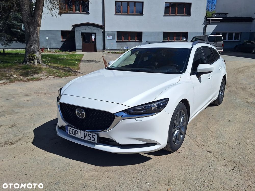 Mazda 6 2.0 Exclusive-Line - 1