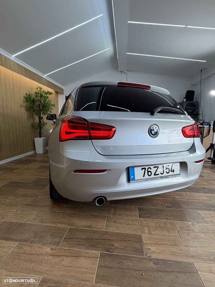 BMW 116 d EfficientDynamics Edition Sport Line - 60