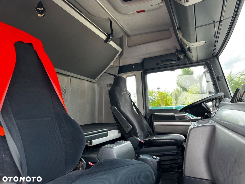 MAN TGX - 25