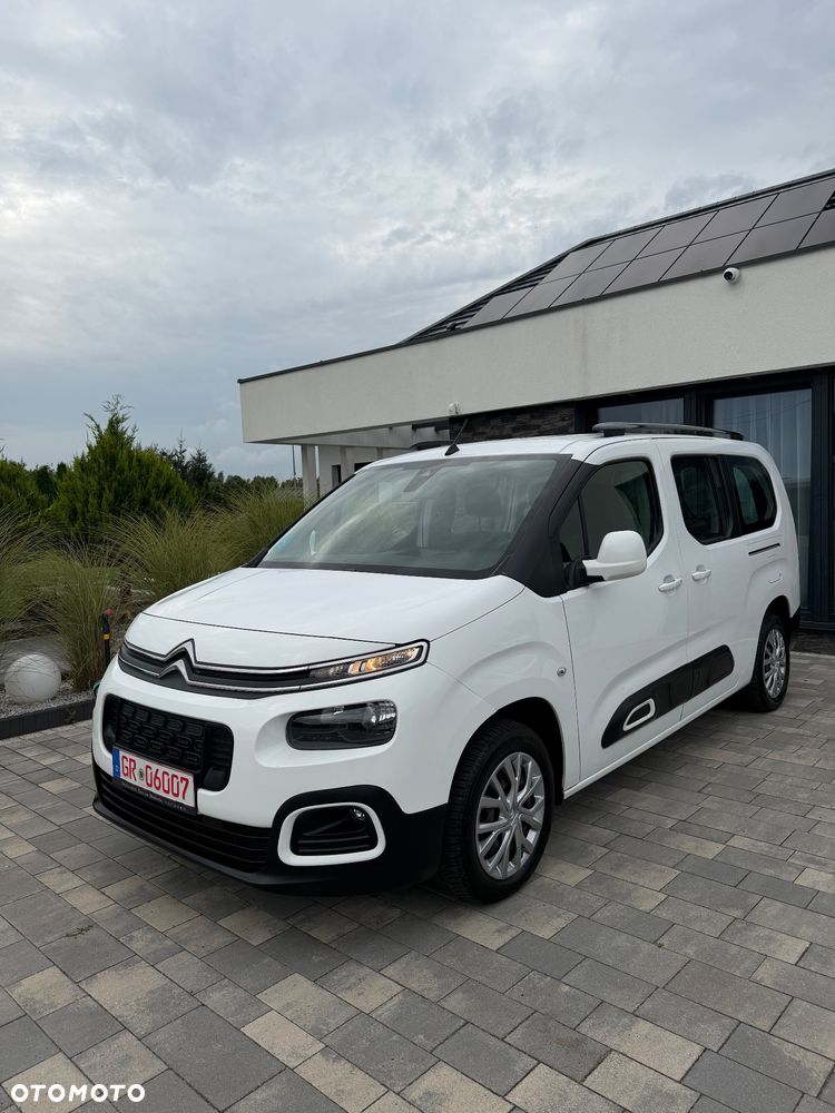 Citroën Berlingo - 15
