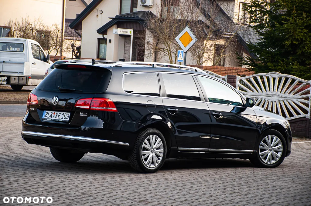 Volkswagen Passat 2.0 TDI Comfortline CityLine - 4