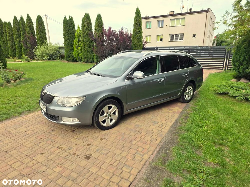 Skoda Superb 1.8 TSI Elegance DSG - 11