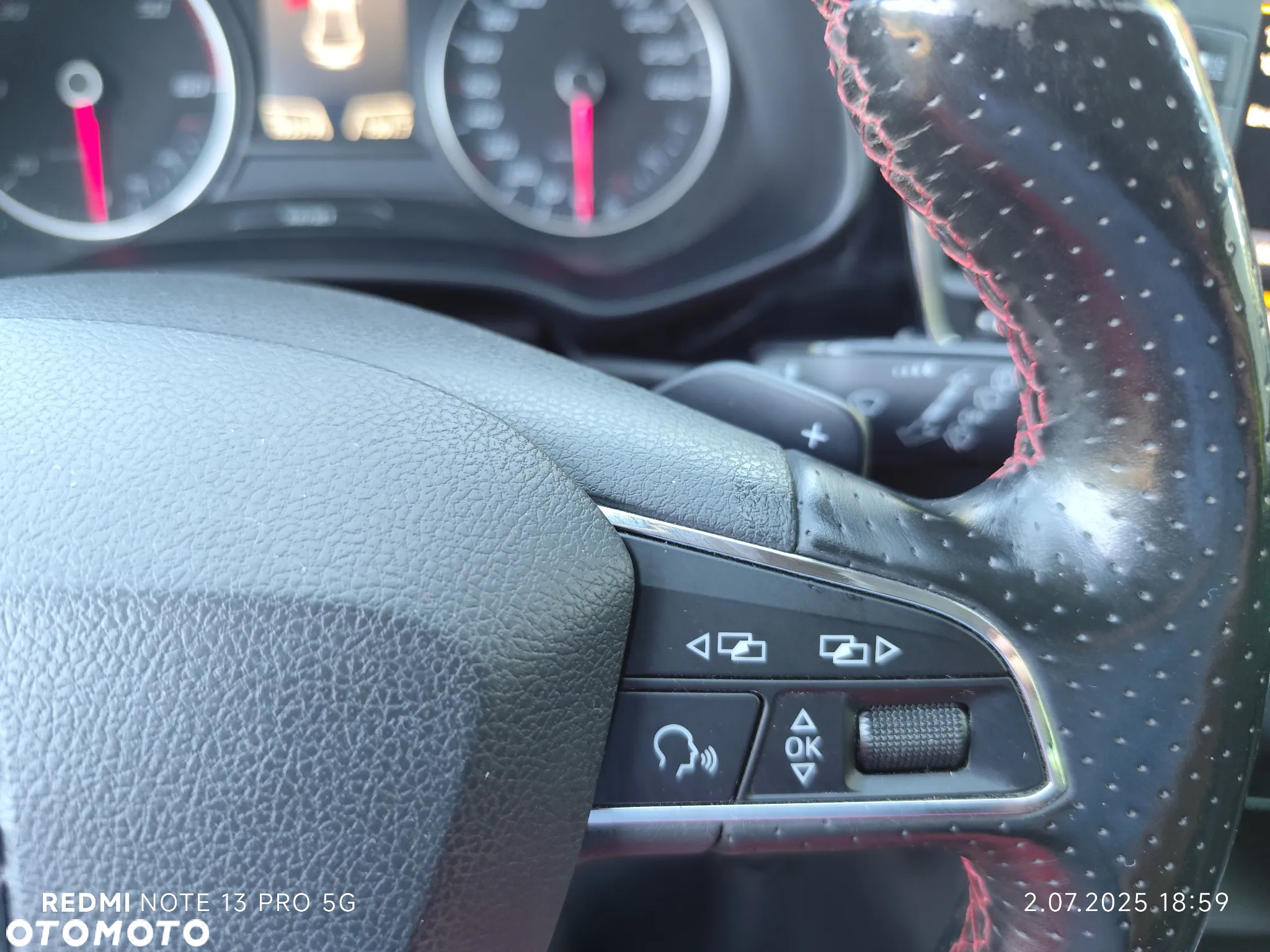 Seat Leon 2.0 TDI DPF Start&Stop DSG FR - 28