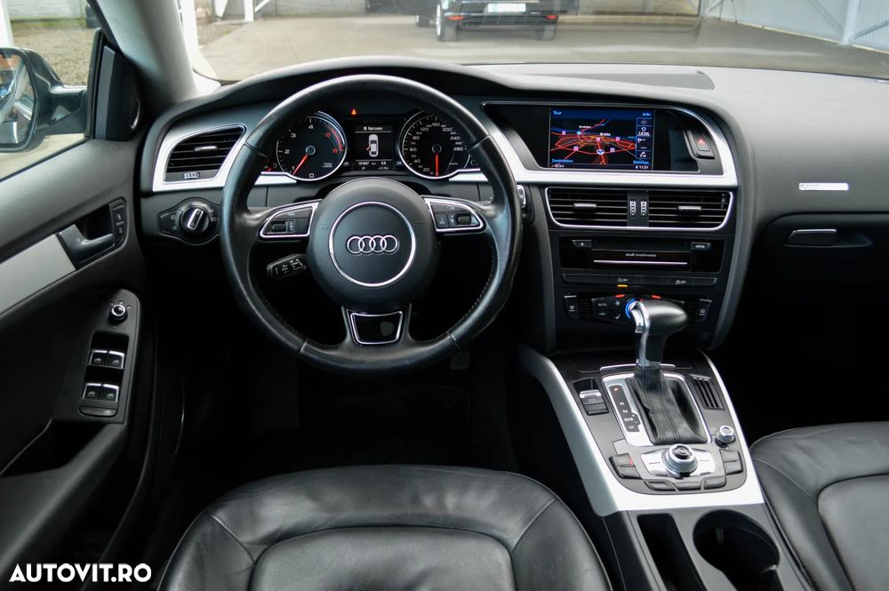 Audi A5 Sportback 2.0 TDI S tronic Design - 24