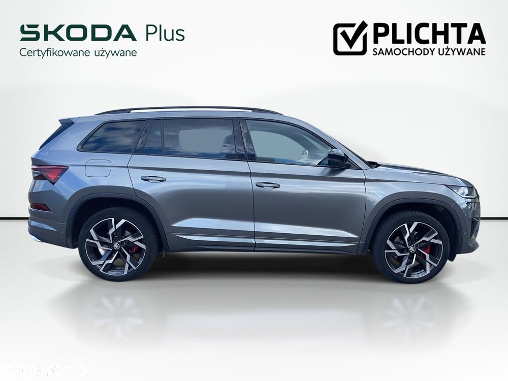Skoda Kodiaq 2.0 TSI 4x4 RS DSG 7os - 4