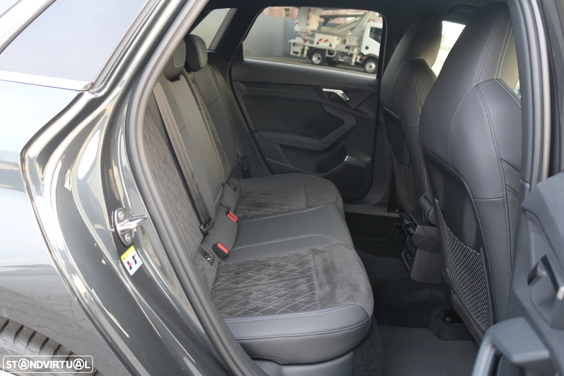 Audi A3 Sportback 40 TFSIe S line - 36