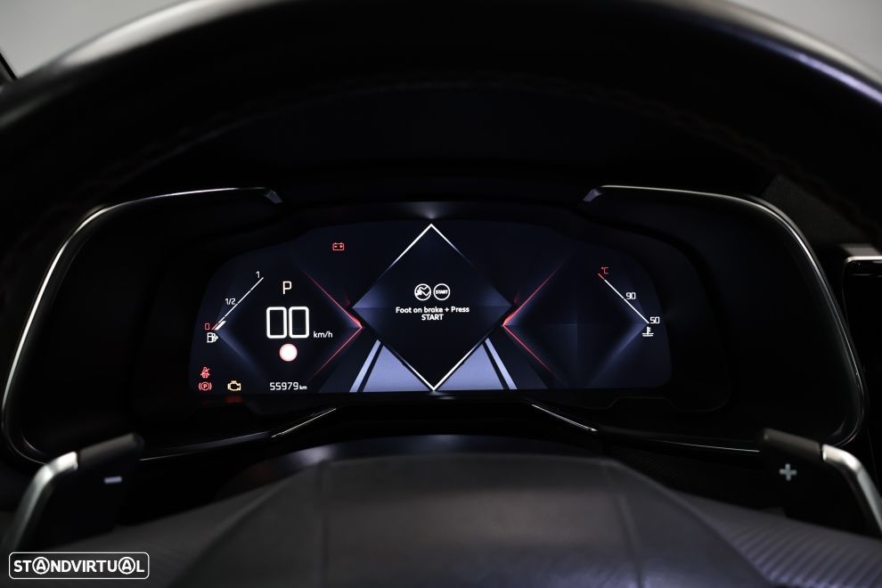 DS DS7 Crossback 1.5 BlueHDi Performance Line EAT8 - 16