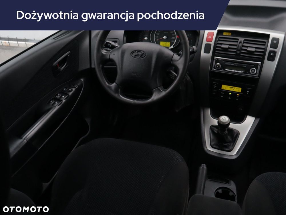 Hyundai Tucson - 9