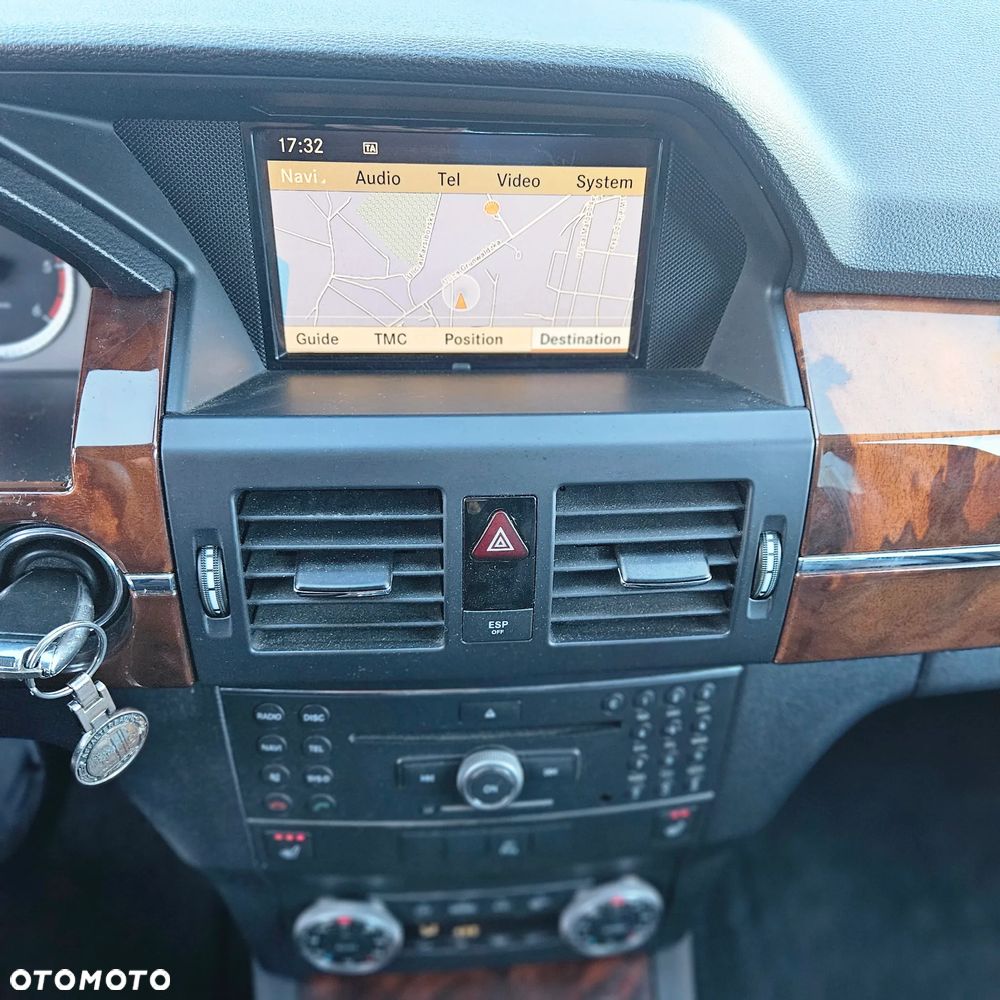 Mercedes-Benz GLK 320 CDI DPF 4Matic 7G-TRONIC Edition 1 - 22