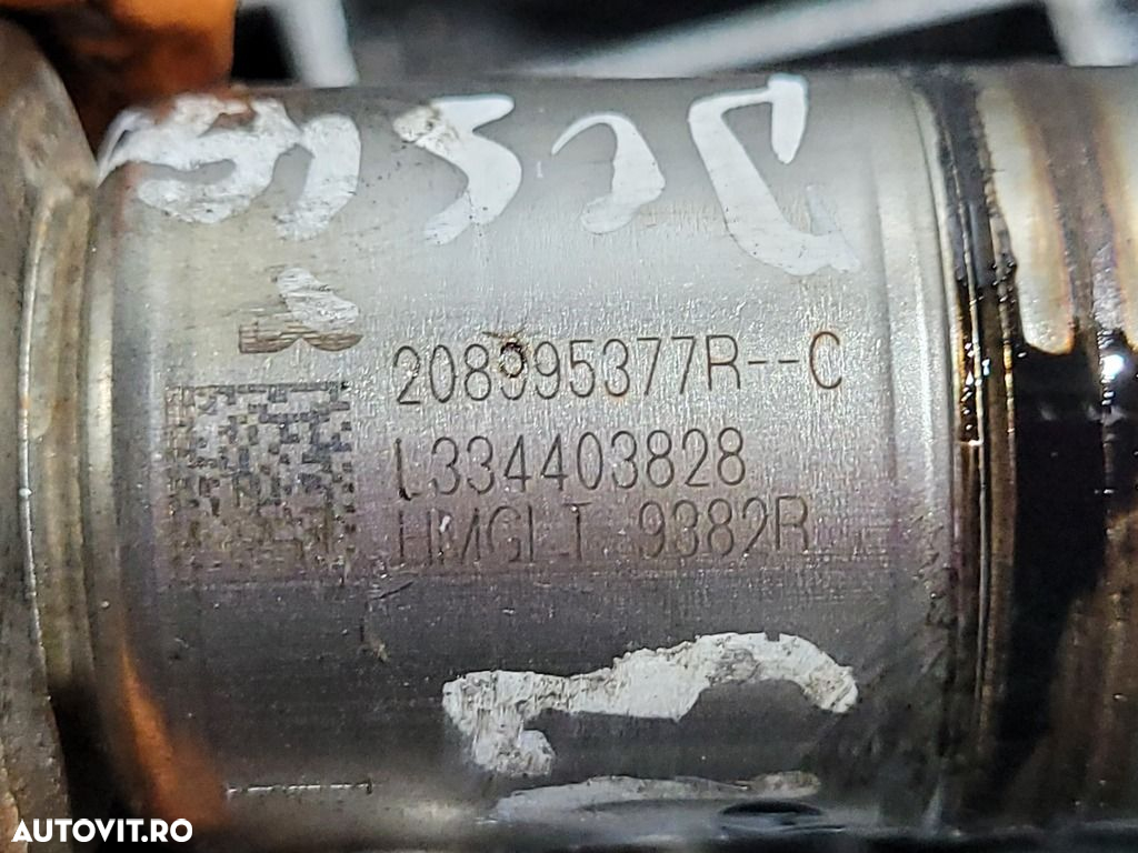 Injector Dacia Duster II 1.5 Dci 2018 - 2021 116CP K9K 876 Euro6 (1113) Injectie Siemens ... - 4