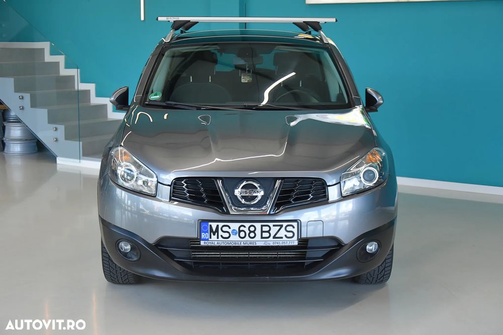 Nissan Qashqai 1.5 dCi DPF 360 - 10