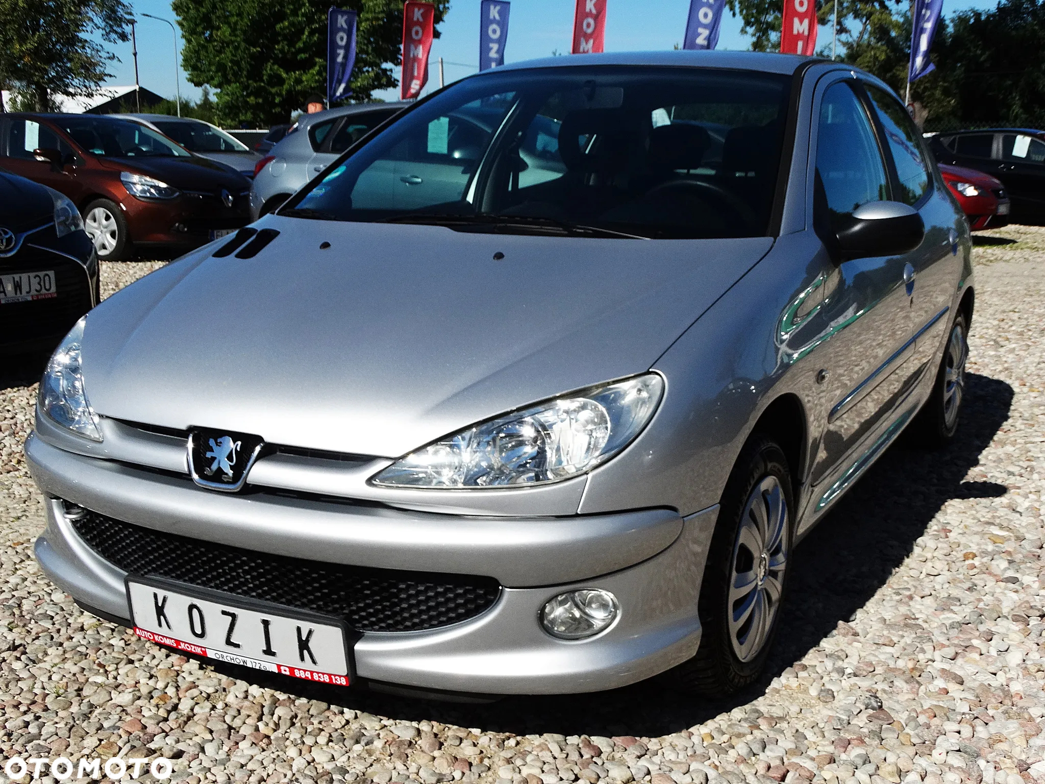 Peugeot 206 1.4 HDi Trendy - 5