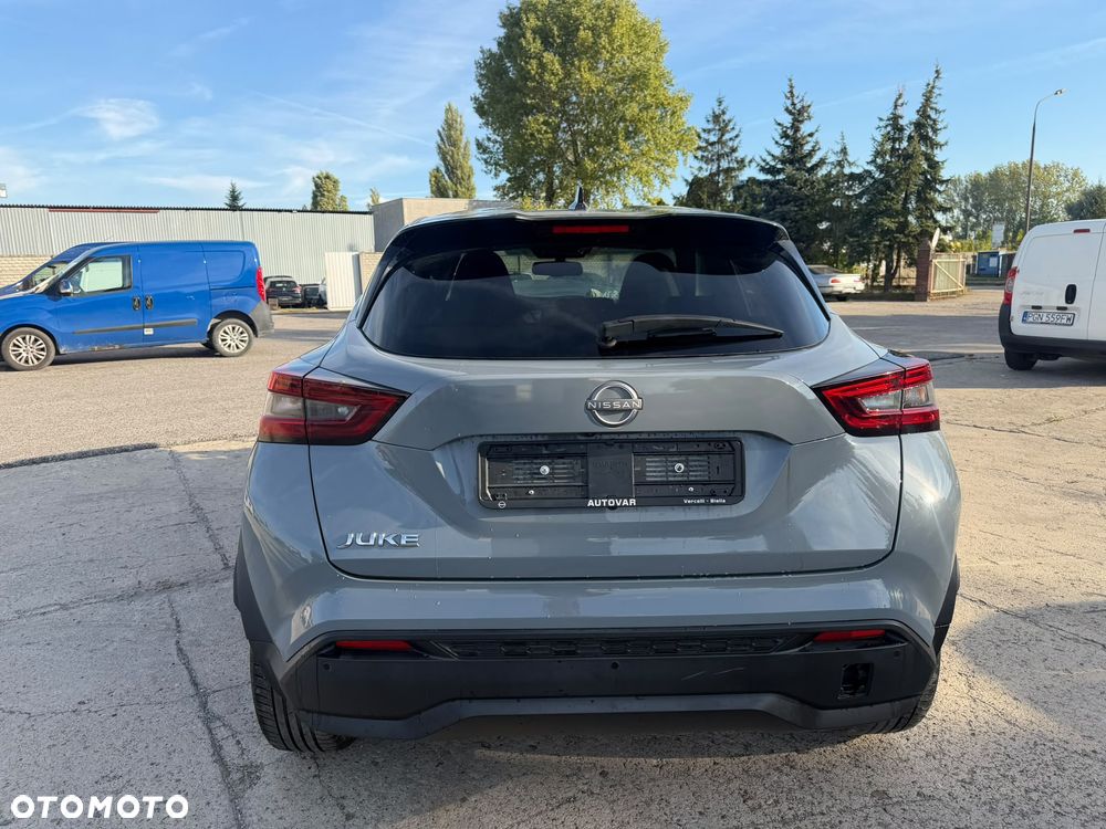 Nissan Juke - 12
