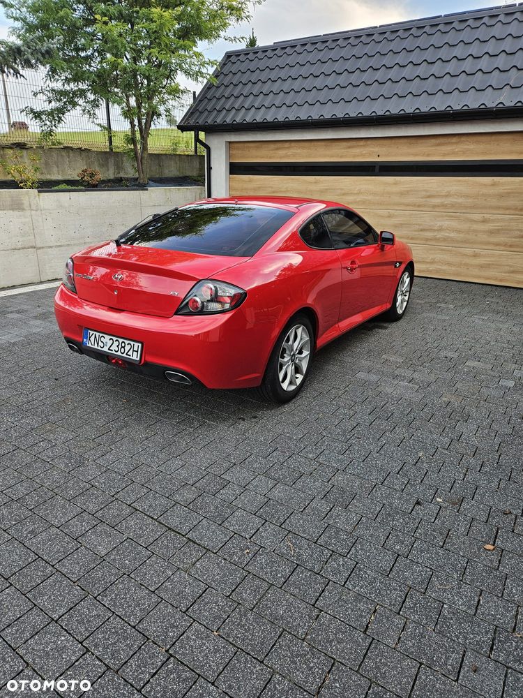 Hyundai Coupe 2.0 Dynamic - 23
