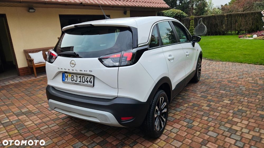 Opel Crossland 1.2 Automatik Business Edition - 9