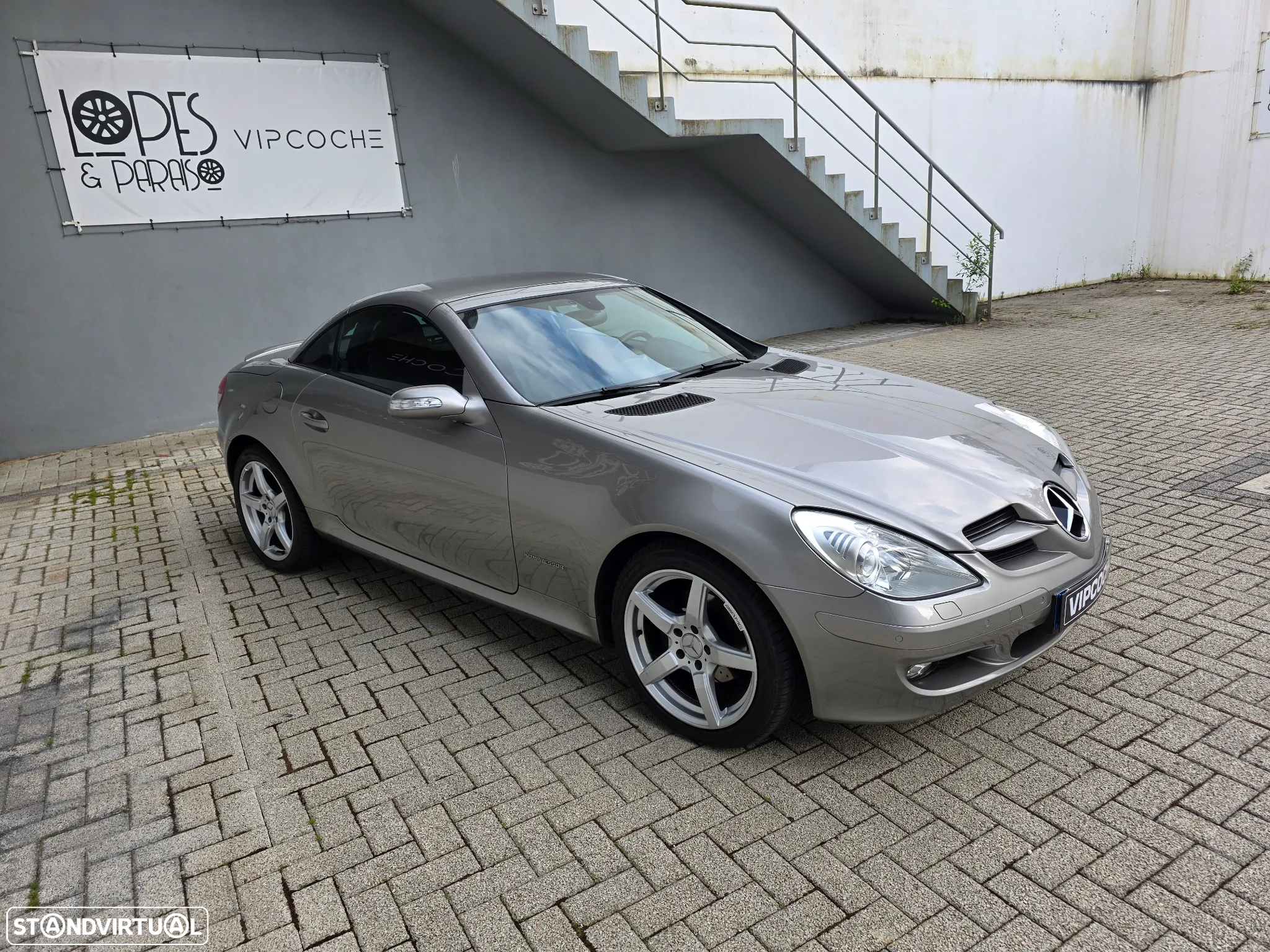 Mercedes-Benz SLK 200 K - 9