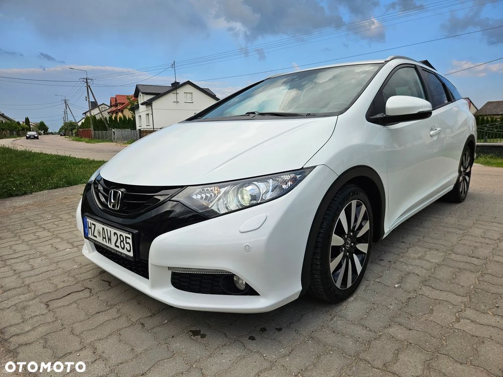 Honda Civic 1.8i-VTEC Executive - 5