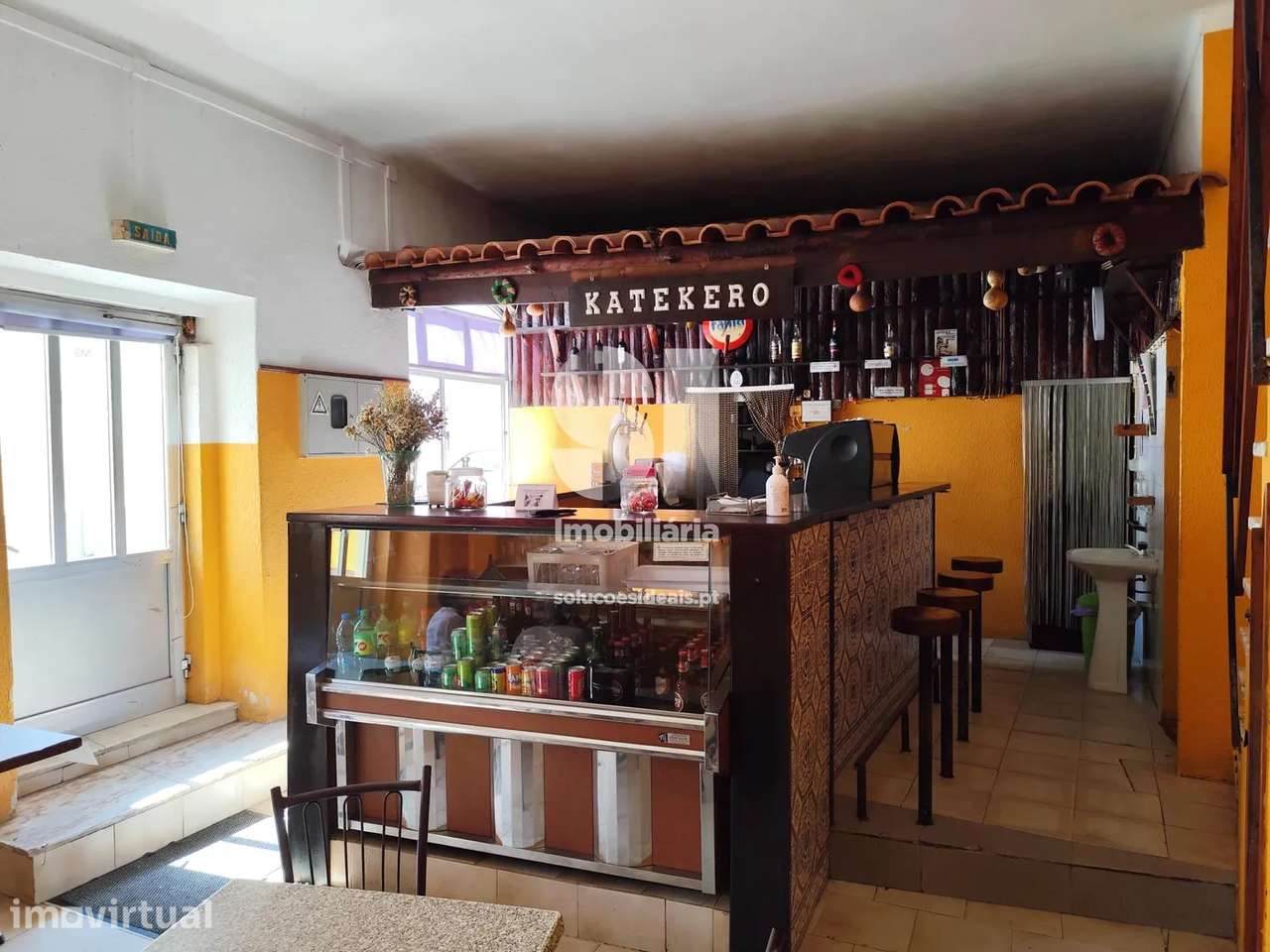 Prédio T5 Restaurante + T2 + T1 - Grande imagem: 3/13