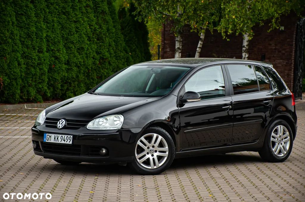 Volkswagen Golf 1.6 Comfortline - 1
