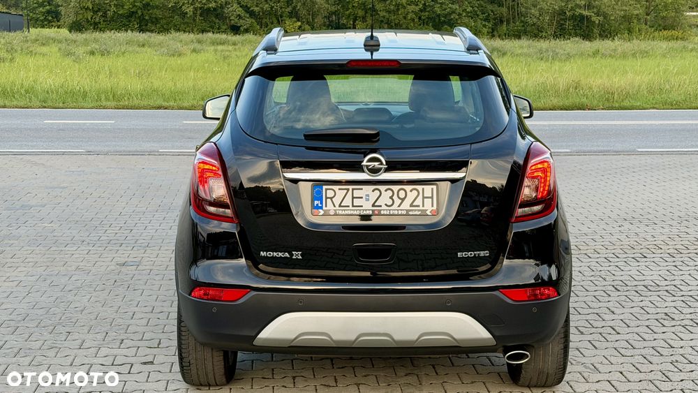 Opel Mokka X 1.4 (ecoFLEX) ECOTEC Start/Stop Innovation - 15