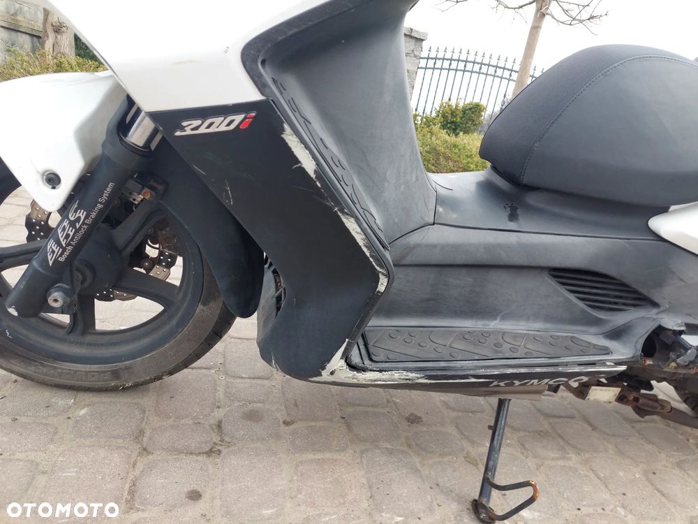 Kymco Dink - 15