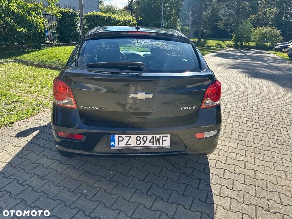 Chevrolet Cruze 2.0 D LT - 7
