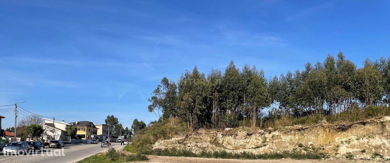 Lote de terreno industrial com 2017m2, no Polo 6, em Freamunde, Paços - Grande imagem: 4/34