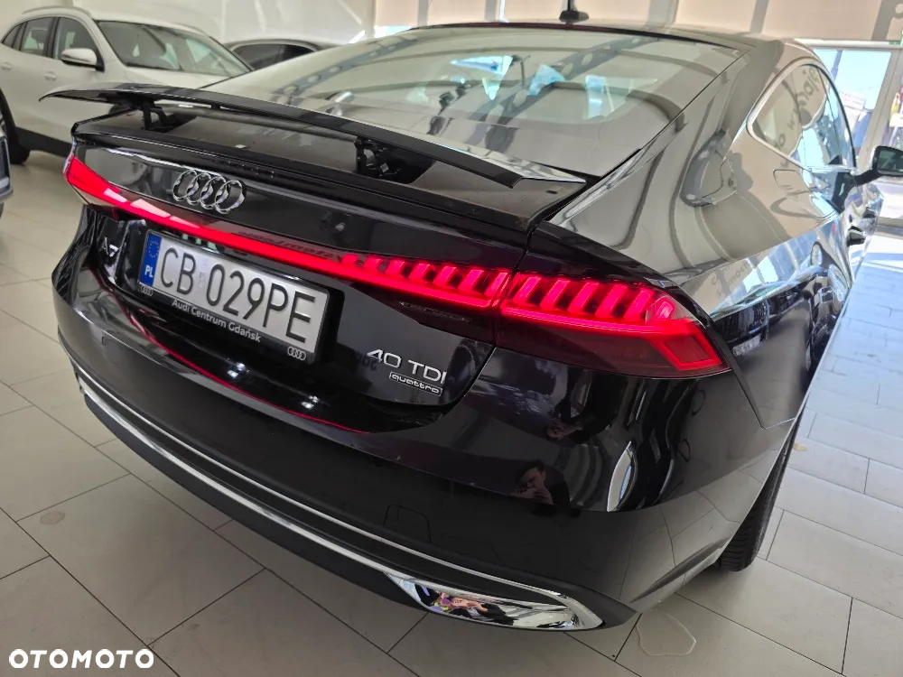 Audi A7 - 2