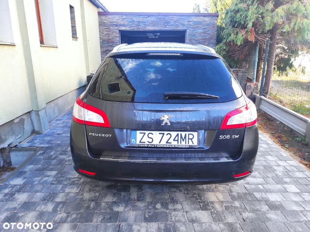 Peugeot 508 SW 155 THP Allure - 14